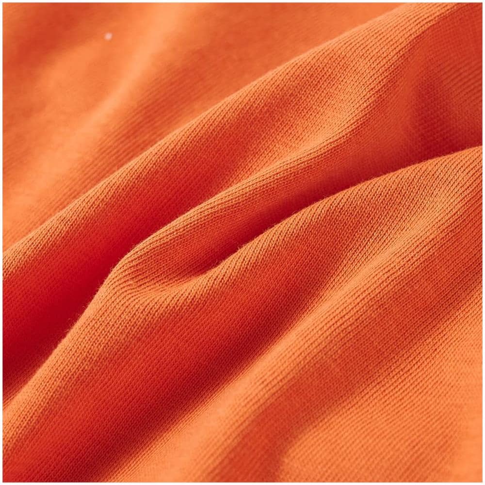 Maglietta Per Bambini A Maniche Lunghe Stampa Aereo Arancione Scuro 92 - Foto 7