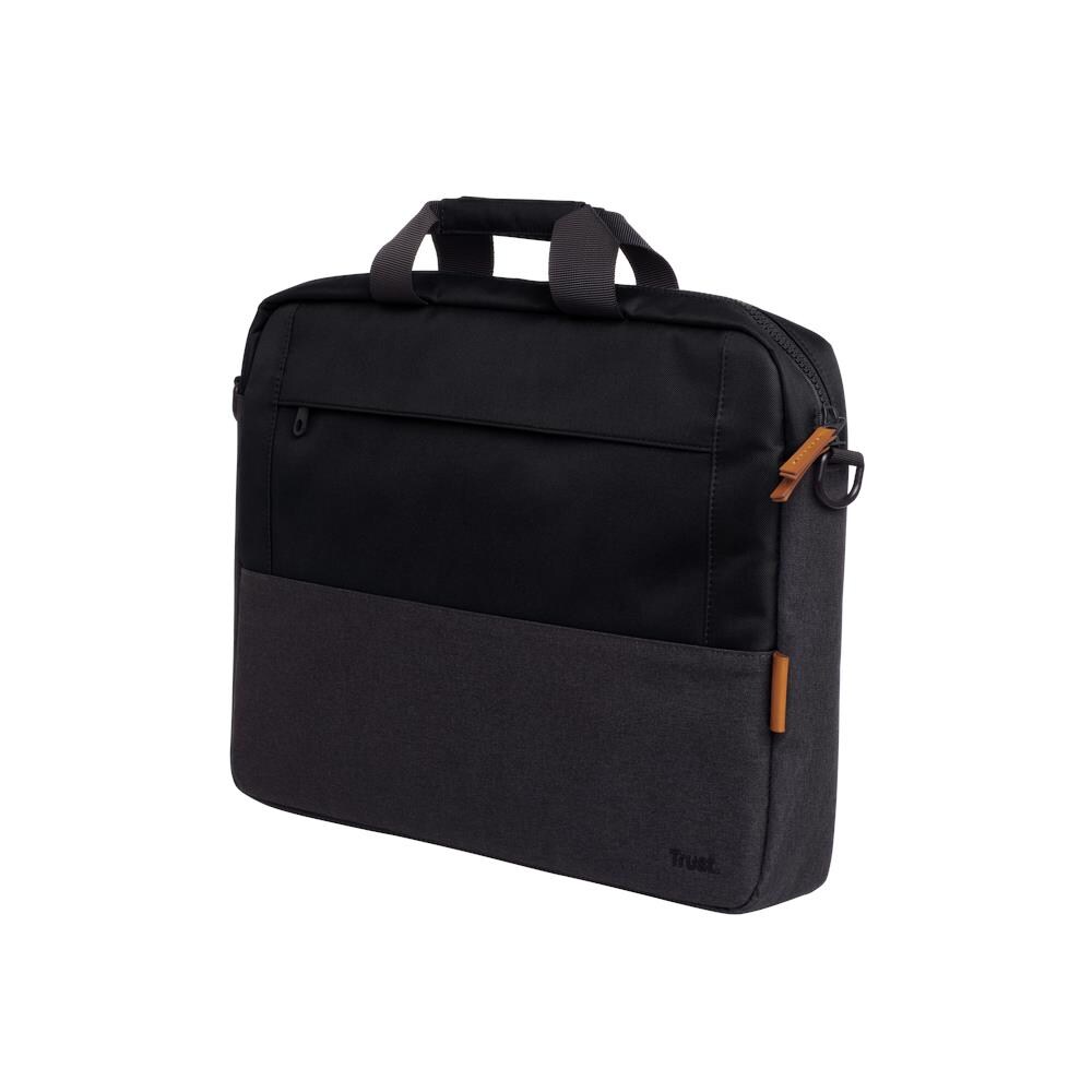 Lisboa 40,6 cm (16") Valigetta ventiquattrore Nero - Foto 1