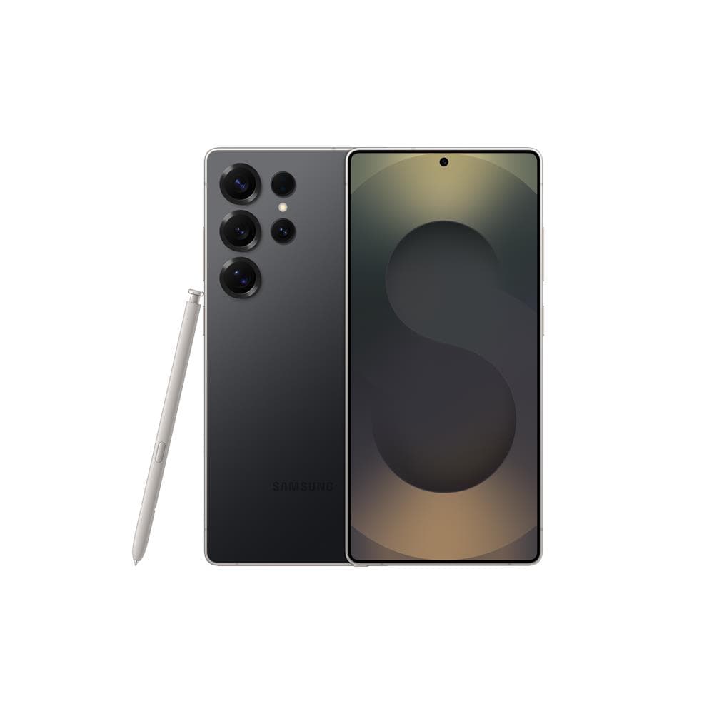 Galaxy S25 Ultra 5G Enterprise Ed. 256GB 12GB Ram Display 6.9'' QHD+ Dynamic AMOLED 2X Fotocamera 200MP Dual SIM NanoSIM + eSIM Snapdragon 8 Elite Android 15 5000 mAh Titanium Black Tim - Foto 1