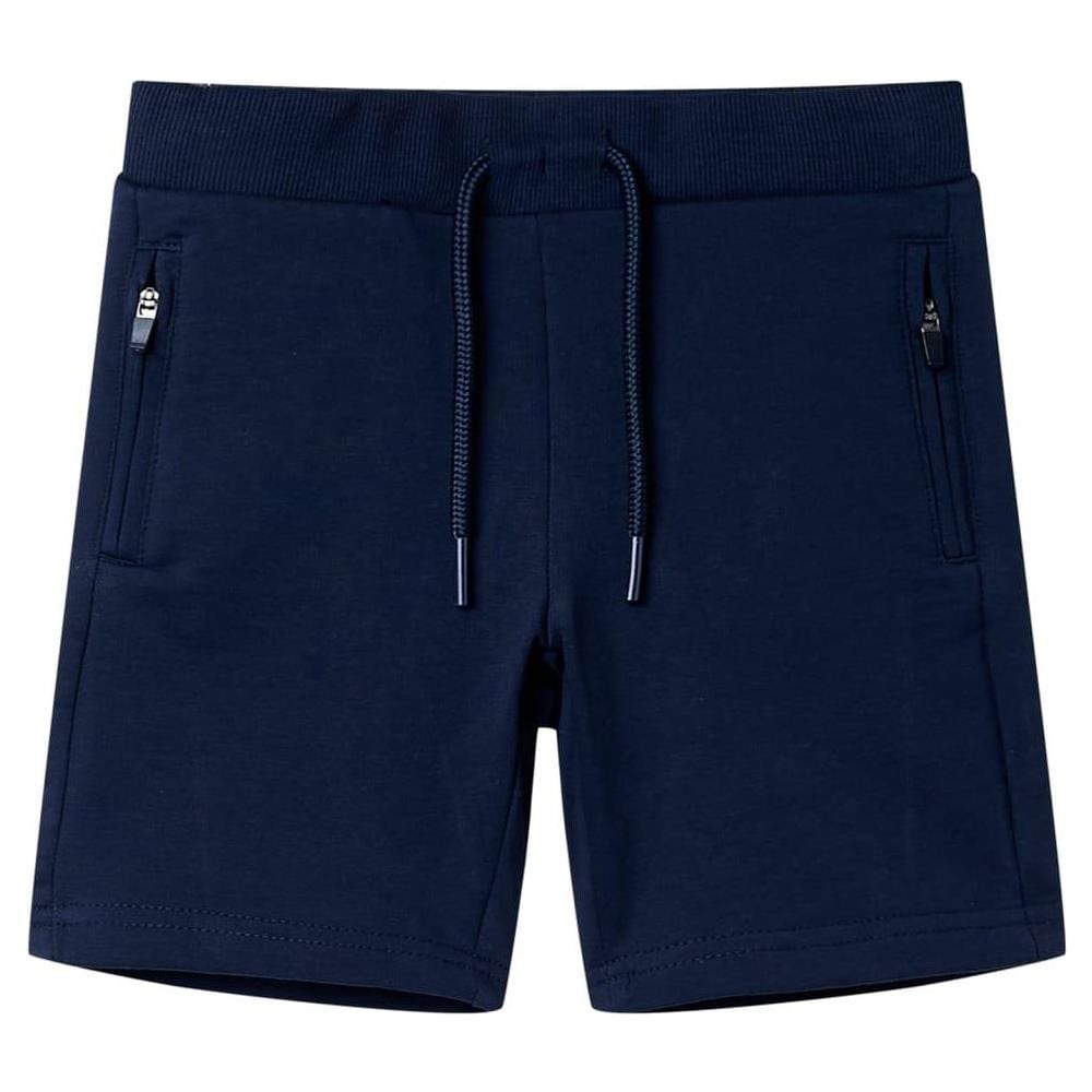 Pantaloncini da Bambino Blu Marino 116 - Foto 1