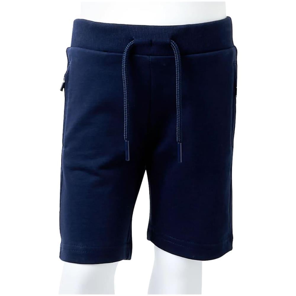 Pantaloncini da Bambino Blu Marino 116 - Foto 8