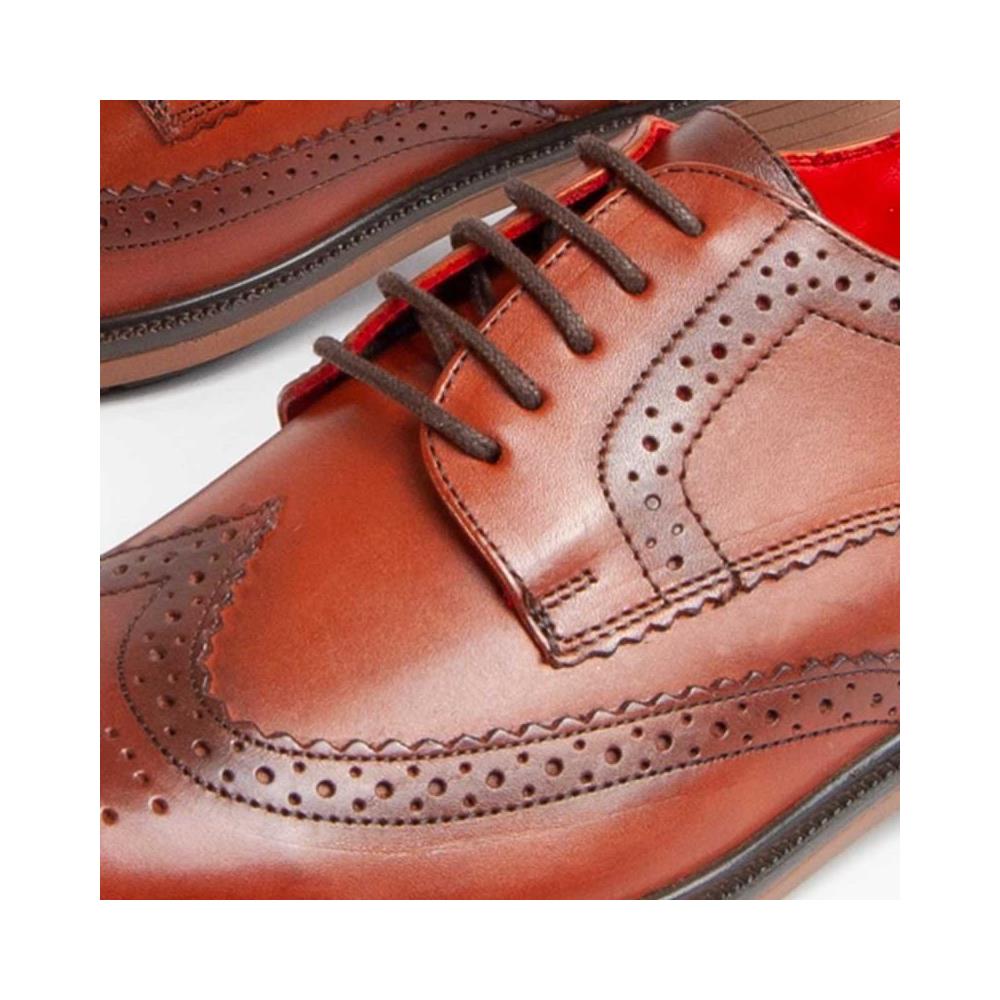 Oxford Cabale Marrone. - Foto 7