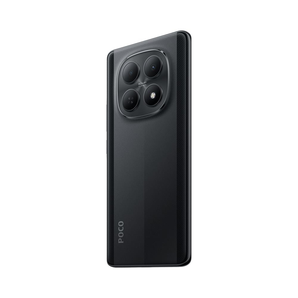 Poco M8 5G 256GB 8GB Ram Display 6.77" Amoled 120Hz max Main Camera 50MP DualSim (nano SIM+Ibrida) HyperOS 2 Snapdragon 6 Gen3 5520mAh Black - Foto 8