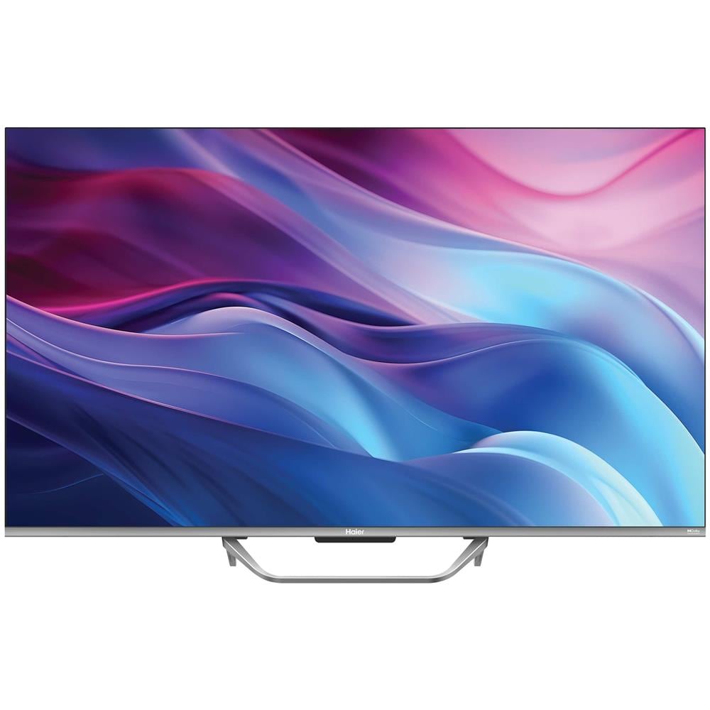 Smart TV 65'' H65Q80FUX QLED 4K - Foto 1