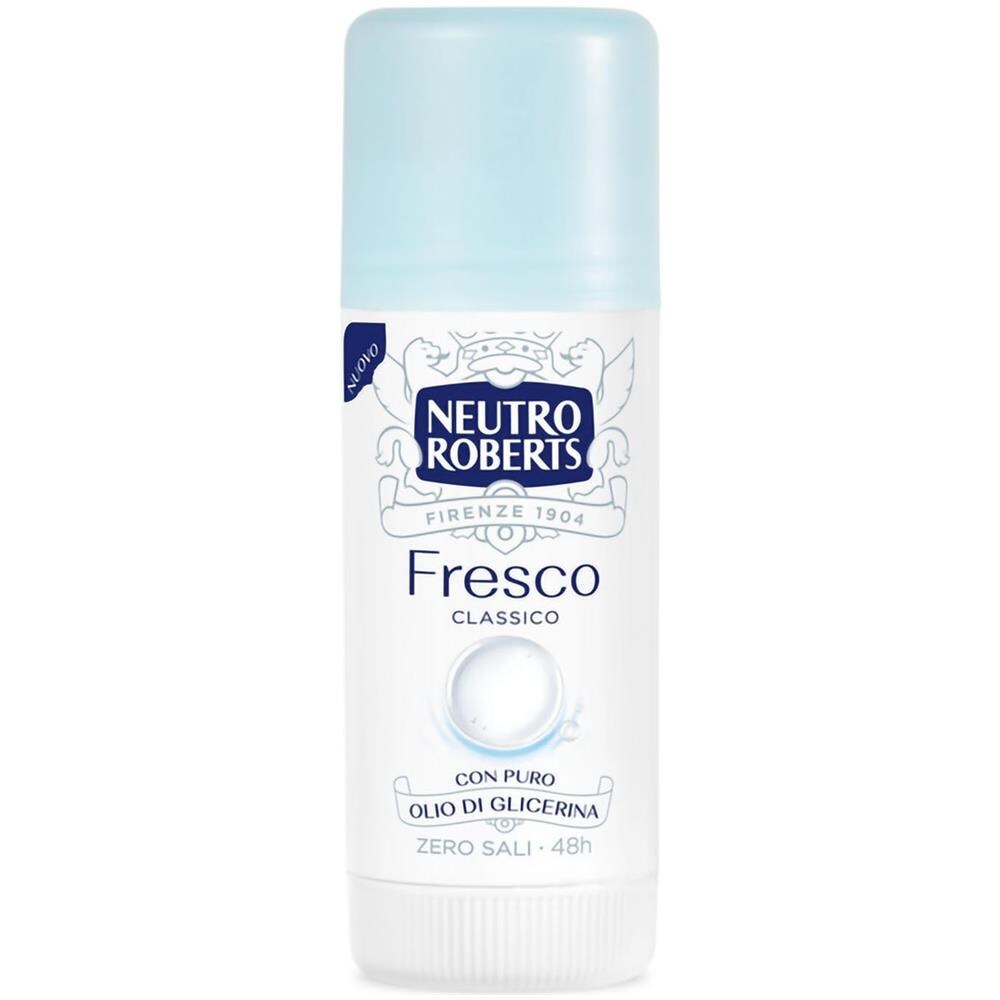 Neutro Roberts Deodorante Stick Blue Fresh 40 ml - Foto 1