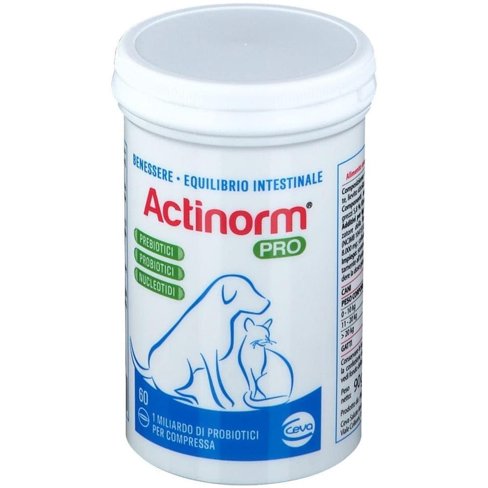 Actinorm Pro Flacone 60 Compresse - Foto 5