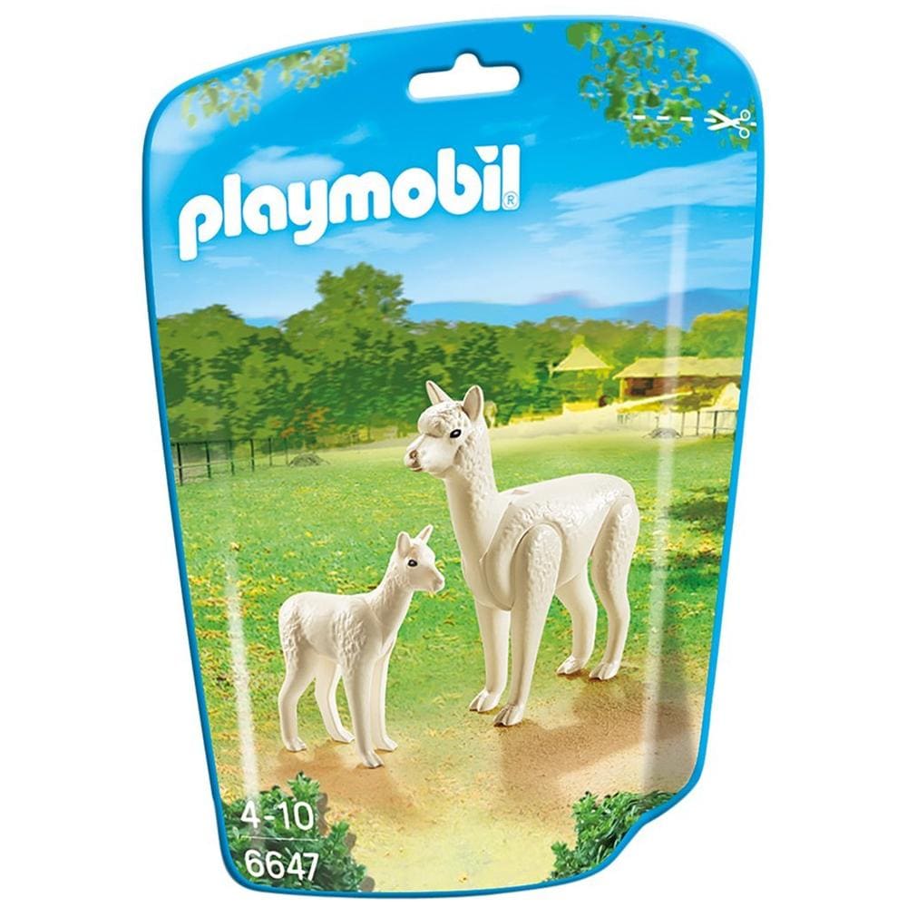 Alpaka con Cucciolo - Foto 1