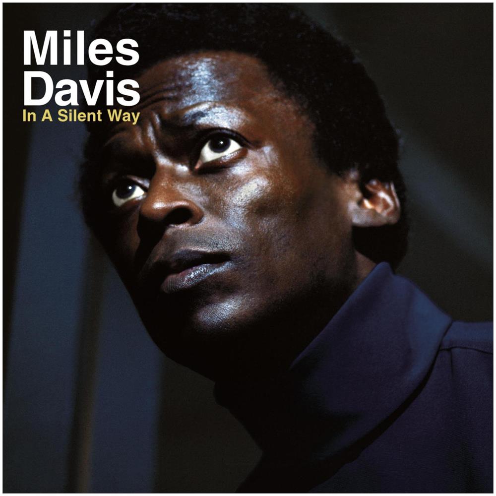 Miles Davis - In A Silent Way (12") - Foto 1