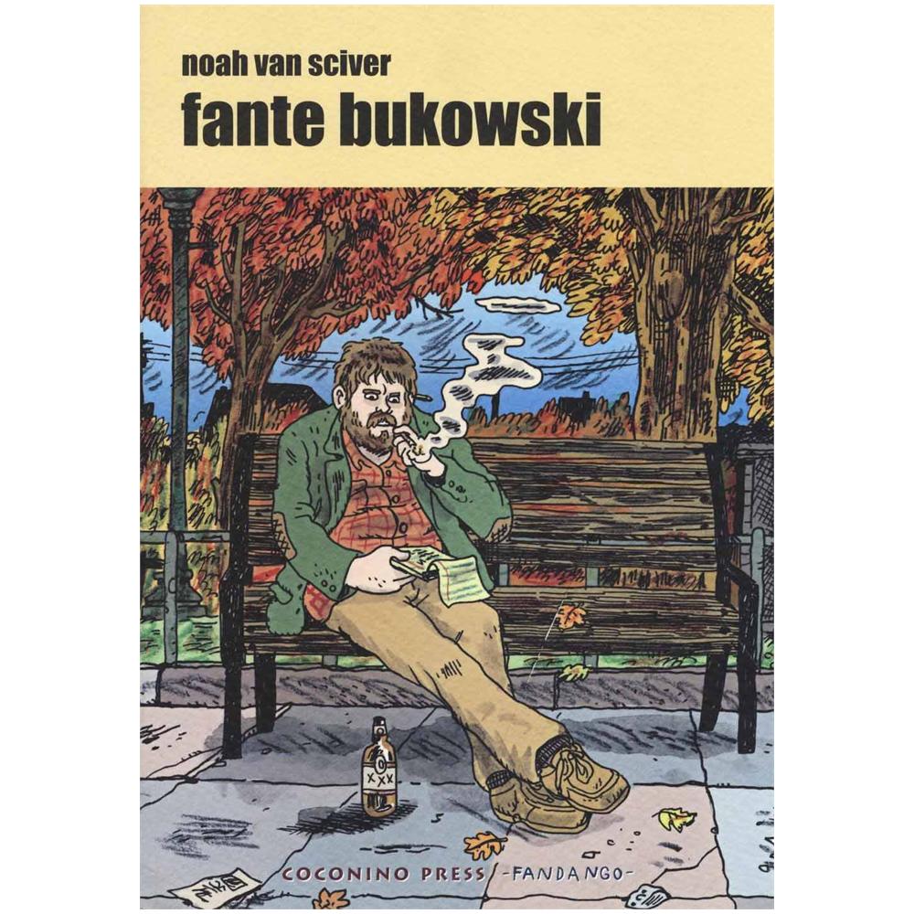 Noah Van Sciver - Fante Bukowski - Foto 2
