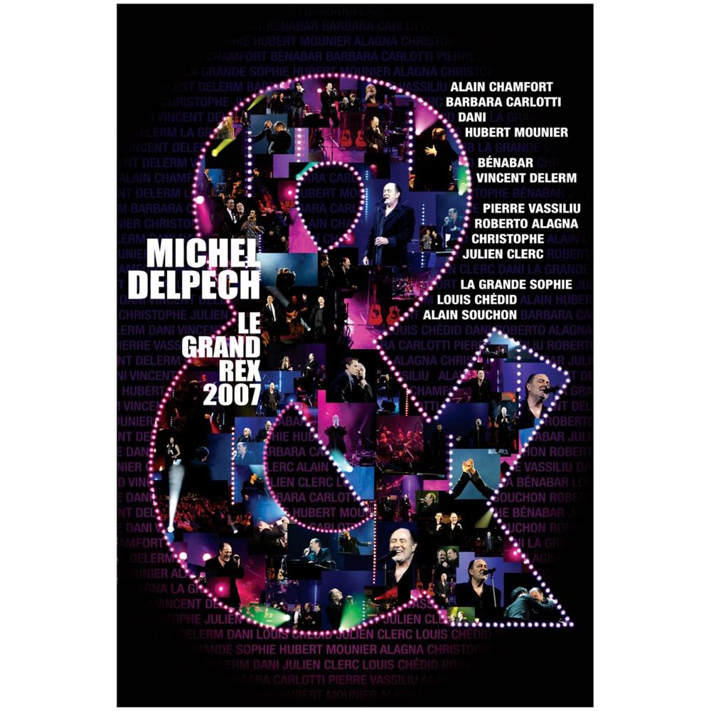 Michel Delpech - Le Grand Rex 2007 - Foto 1