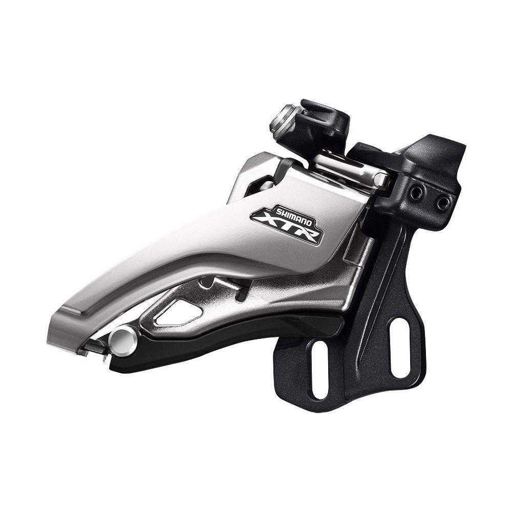 Deragliatore Anteriore Xtr 2x11 Fd-m9020 E-type Side-swing - Foto 2