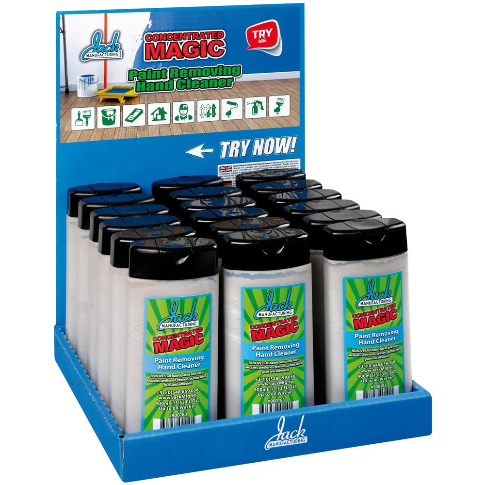 P / lavamani Jack 400ml Painter Punch - Foto 6