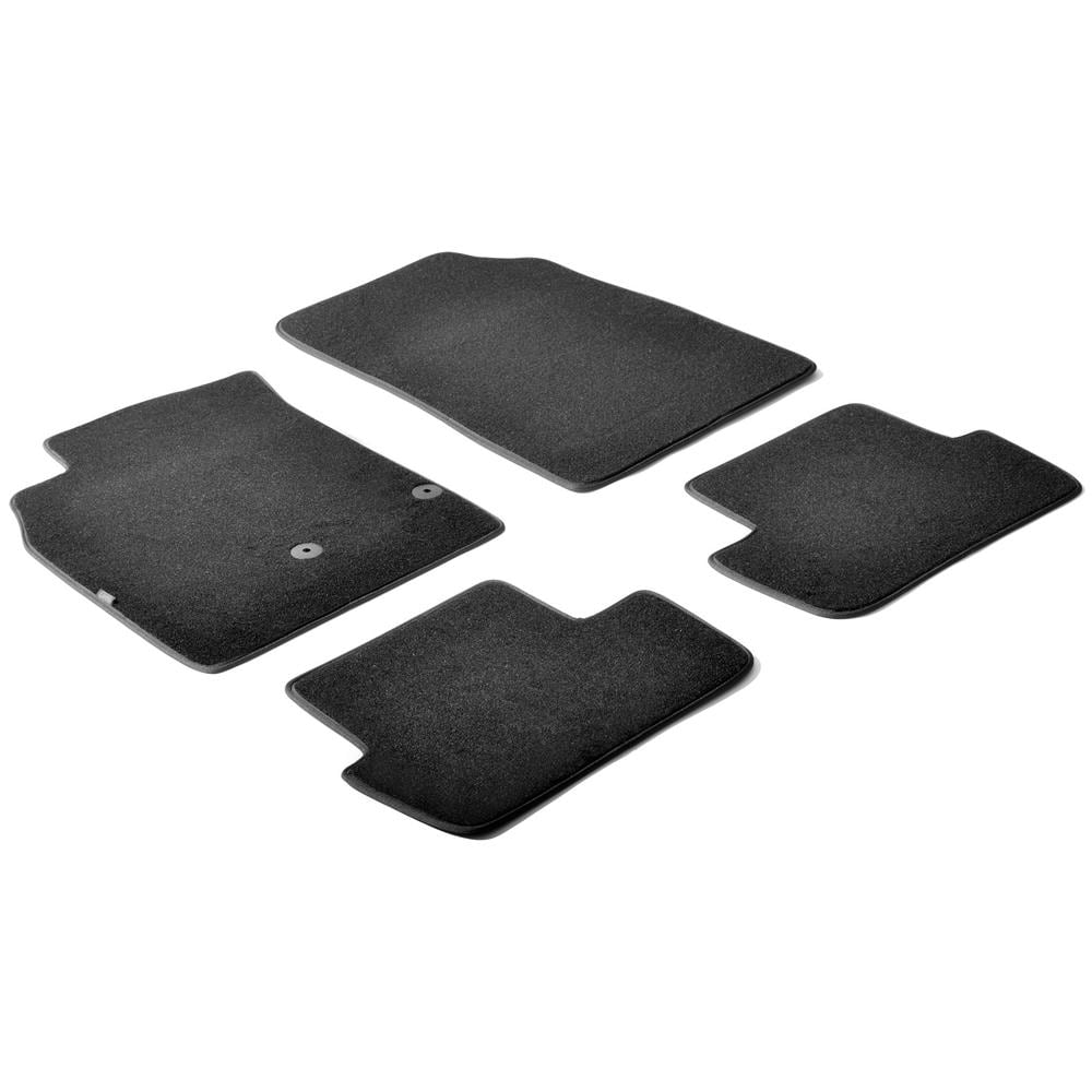 Sr. tap. moquette Neri Renault Megane 11/08> (con Va - Foto 2