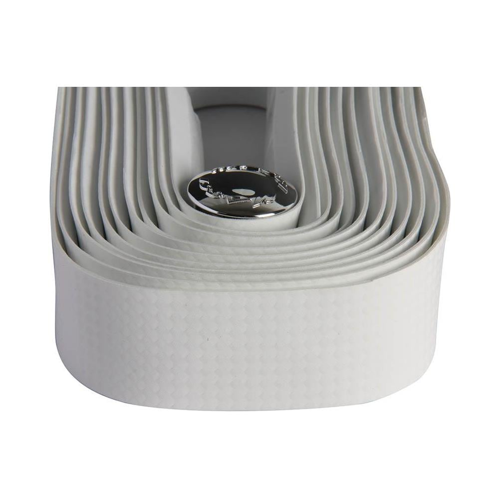 Manubri Massi Ribbon Carbon Gel Elite Ricambi Dei Componenti One Size - Foto 1