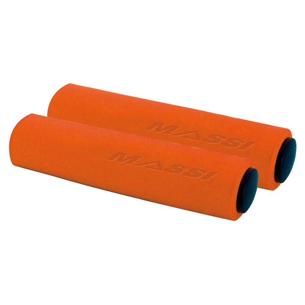 Manubri Grips Matt Silicon Ricambi Dei Componenti One Size - Foto 1