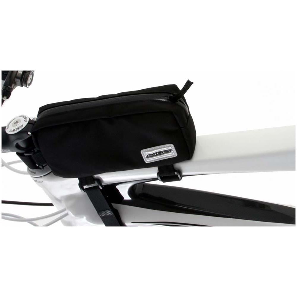 Borselli Sottosella Msc Top Tube Bag With Double Pocket Borse - Foto 2