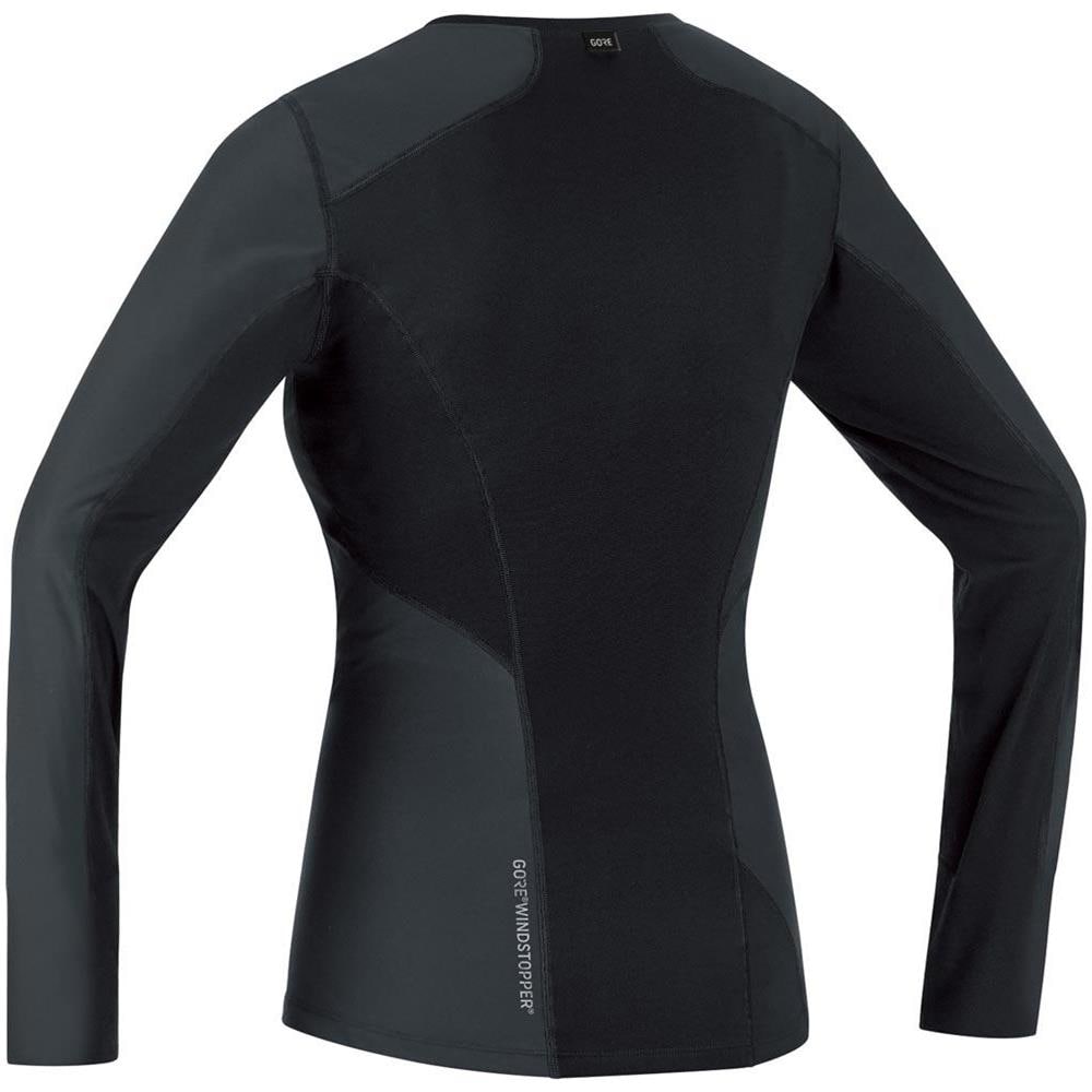 Magliette Windstopper Base Layer L / s Abbigliamento Donna 38 - Foto 2