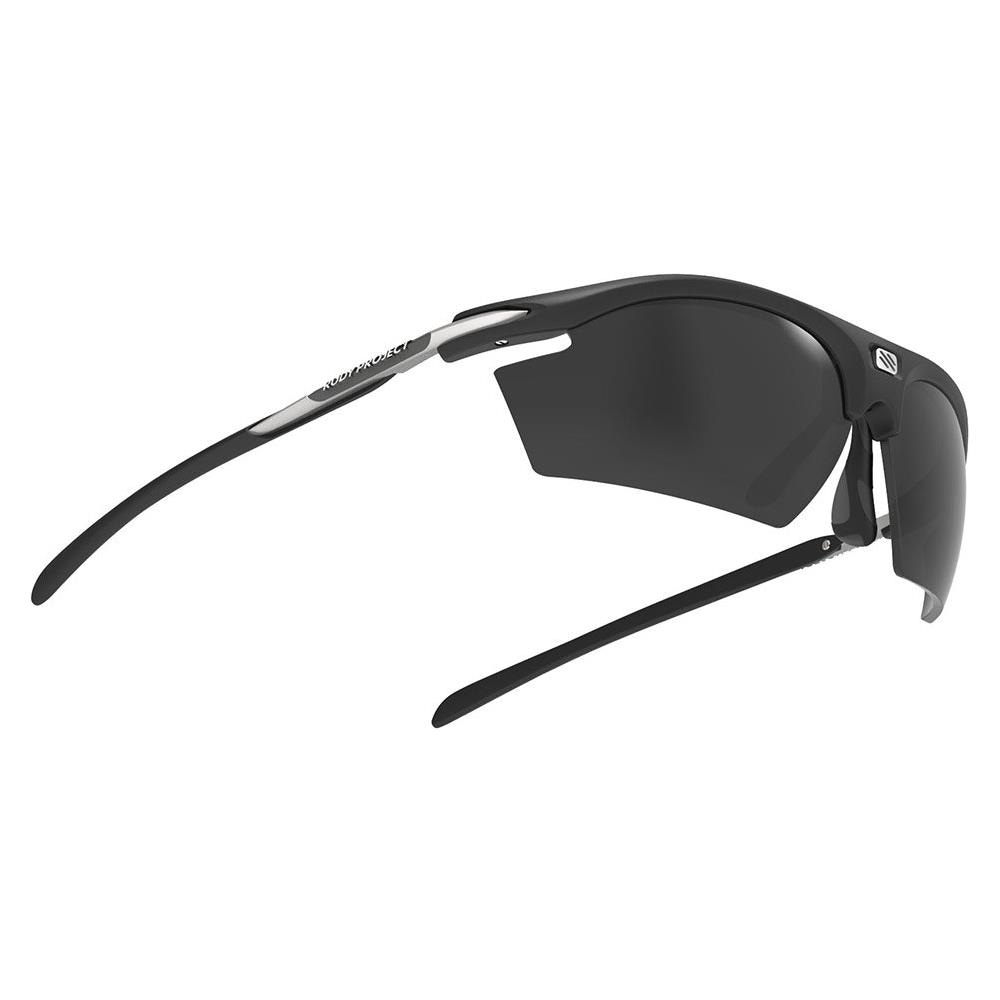 Occhiali Rudy Project Rydon Matte Black Protezioni Smoke Black / cat2 - Foto 2