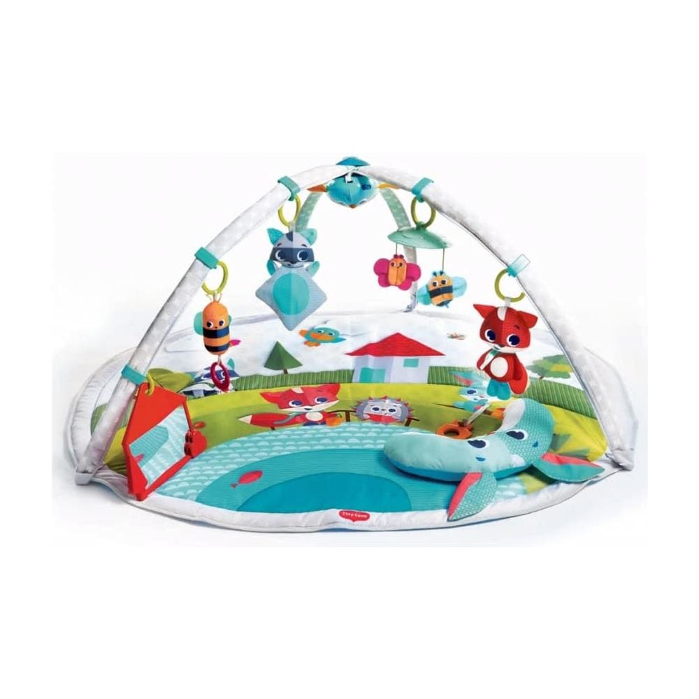 Gymini Dynamic Wake-up Mat Sul Prato - Foto 2