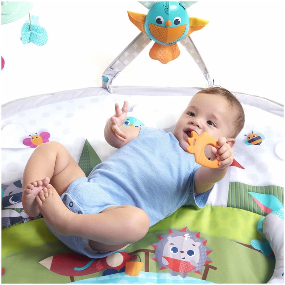 Gymini Dynamic Wake-up Mat Sul Prato - Foto 8