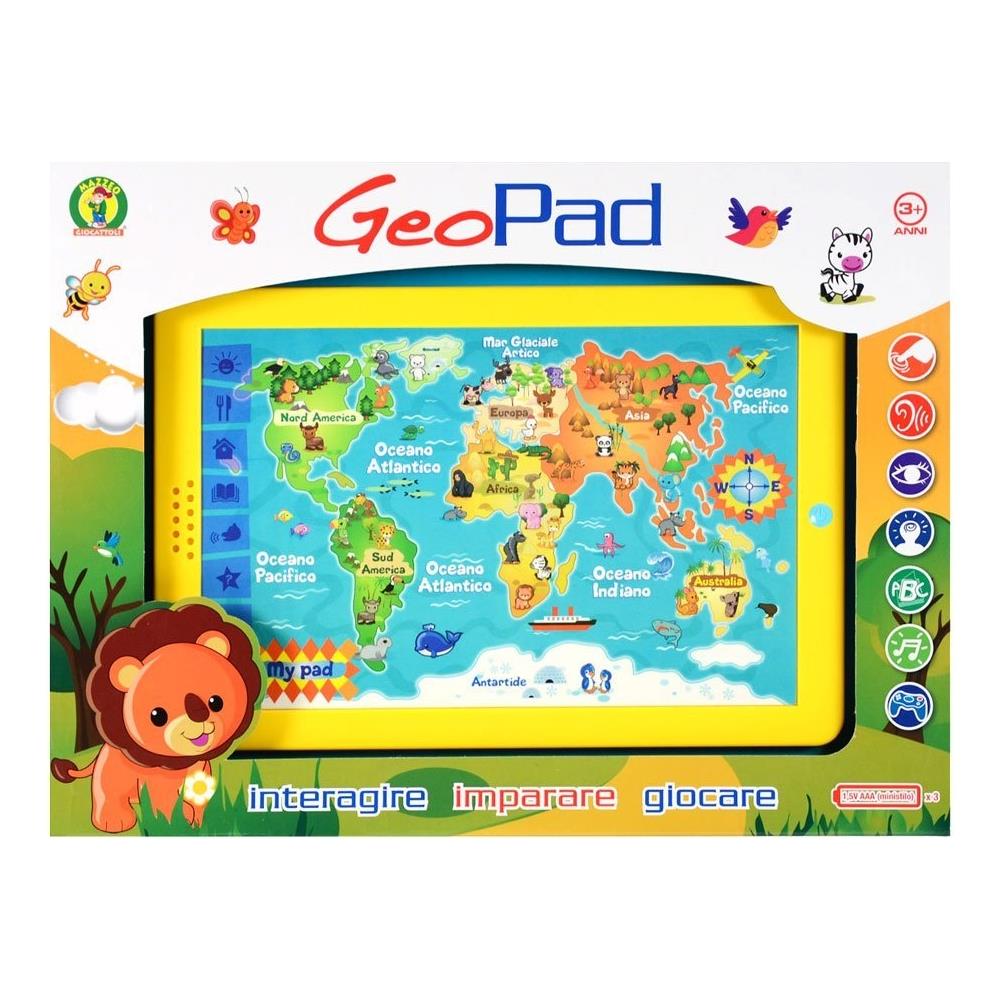 Geo Pad Tablet Interattivo Educativo - Foto 1