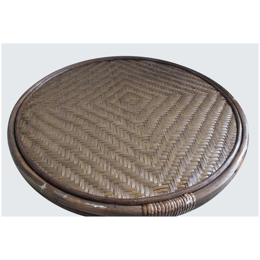 Jera - Salotto Da Giardino In Fibra Naturale - Foto 4