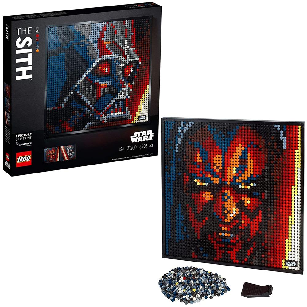 31200 - Star Wars - The Sith - Foto 1