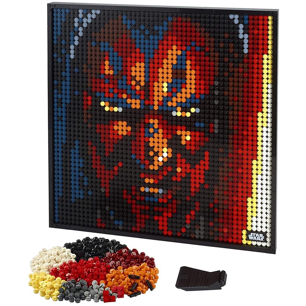 31200 - Star Wars - The Sith - Foto 2