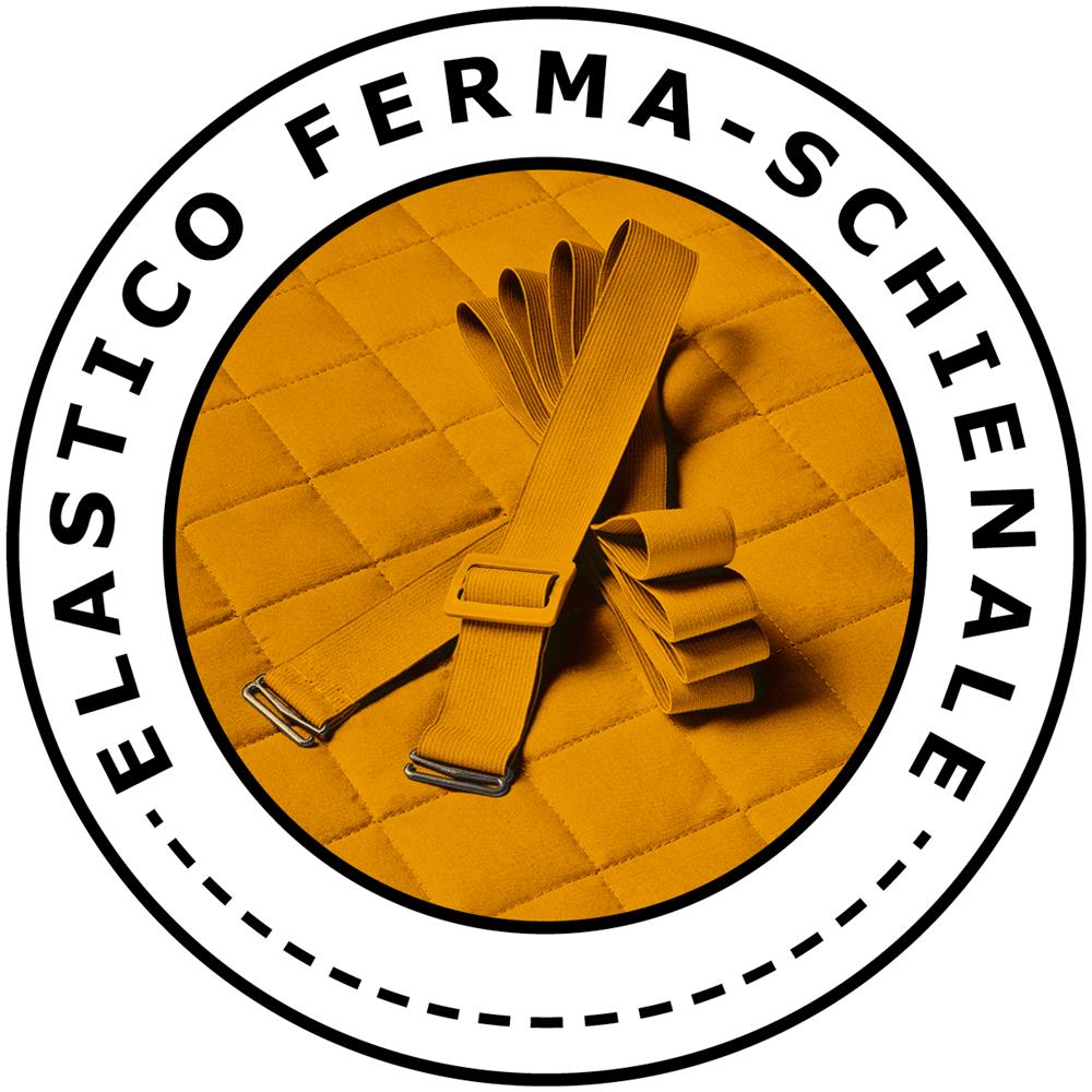 Copridivano Con Penisola Destra / sinistra Trapuntato Tinta Unita Antimacchia Reversibile 4 Posti Giallo - Foto 2