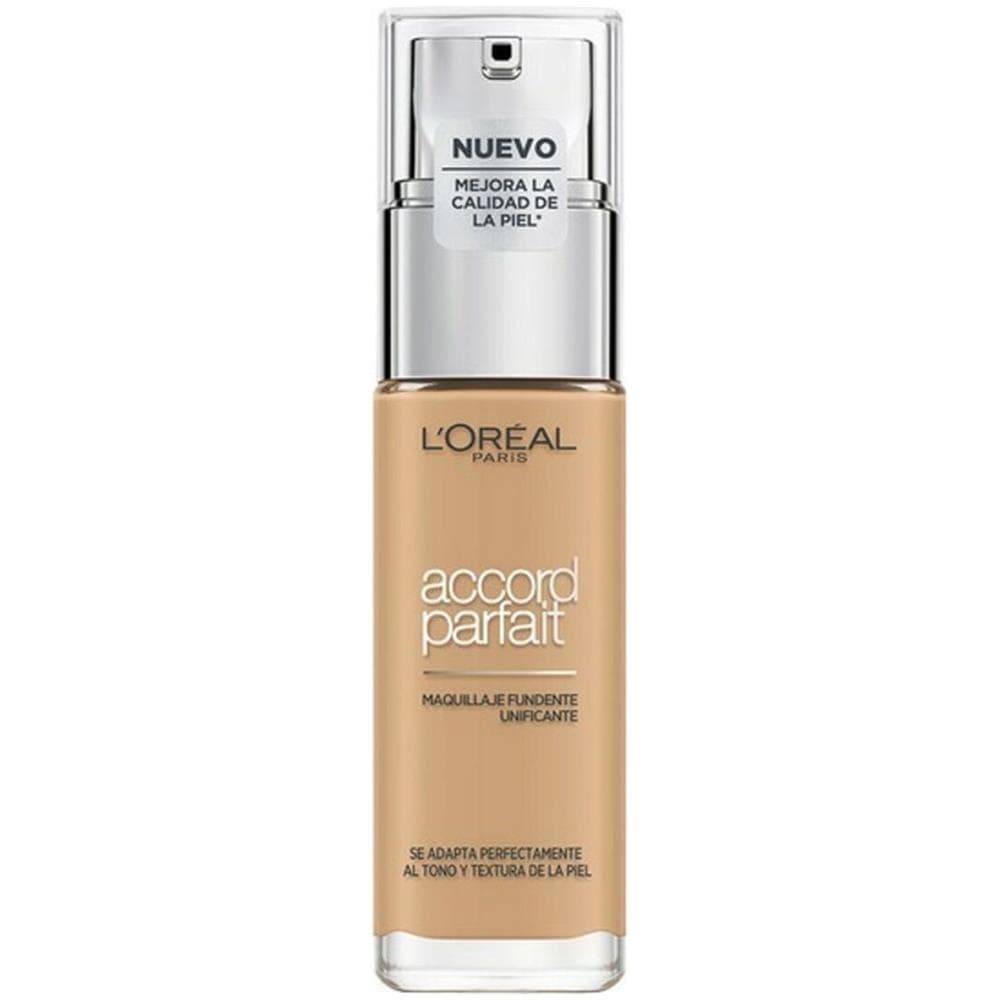 L Oreal Accord Parfait Base 2d2w Amande Dore - Foto 2