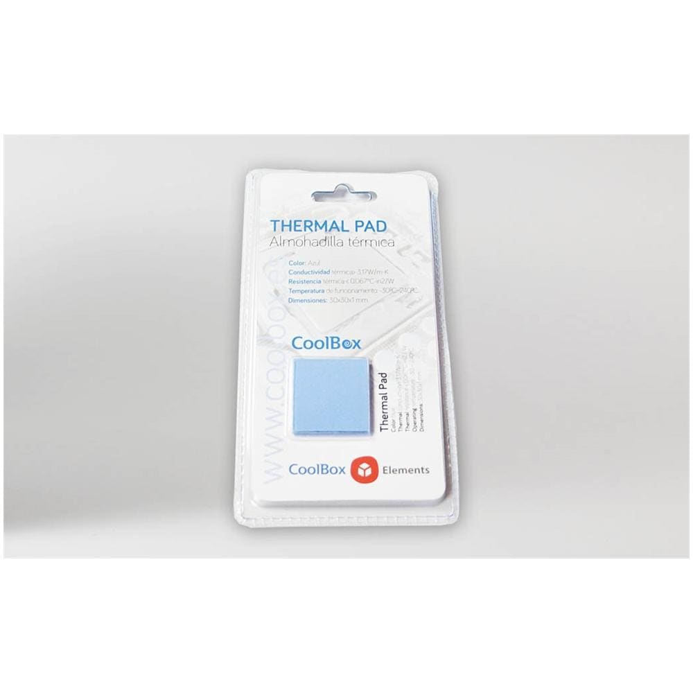 Thermal pad, Blu - Foto 1