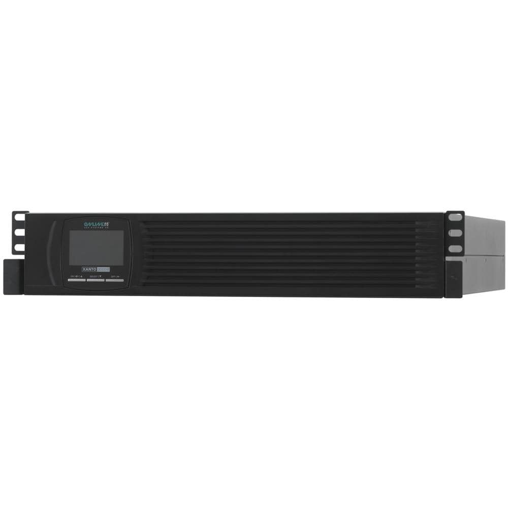 Gruppo di Continuità UPS Xanto 3000 VA / 3000 W 7 Prese AC / USB - Foto 1