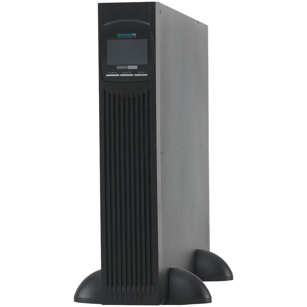 Gruppo di Continuità UPS Xanto 3000 VA / 3000 W 7 Prese AC / USB - Foto 2