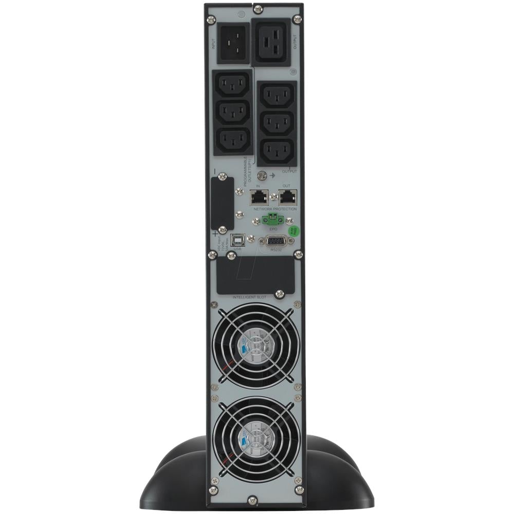 Gruppo di Continuità UPS Xanto 3000 VA / 3000 W 7 Prese AC / USB - Foto 3