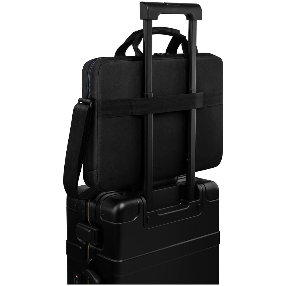 Borsa Per Notebook Es1520c 39,6 Cm (15,6"") Cartella Nera - Foto 1