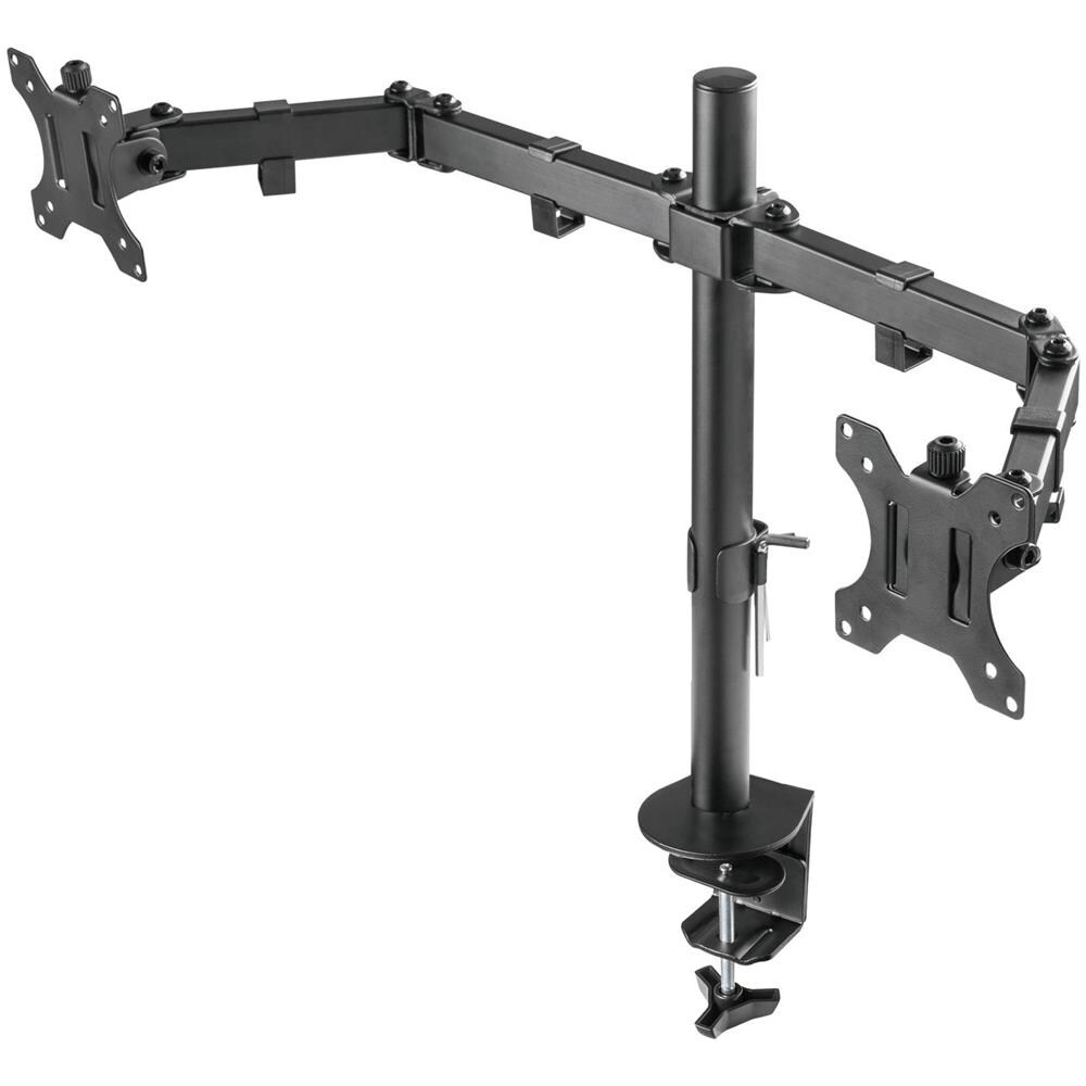 GAM-040 supporto da tavolo per Tv a schermo piatto 81,3 cm (32") Nero - Foto 1
