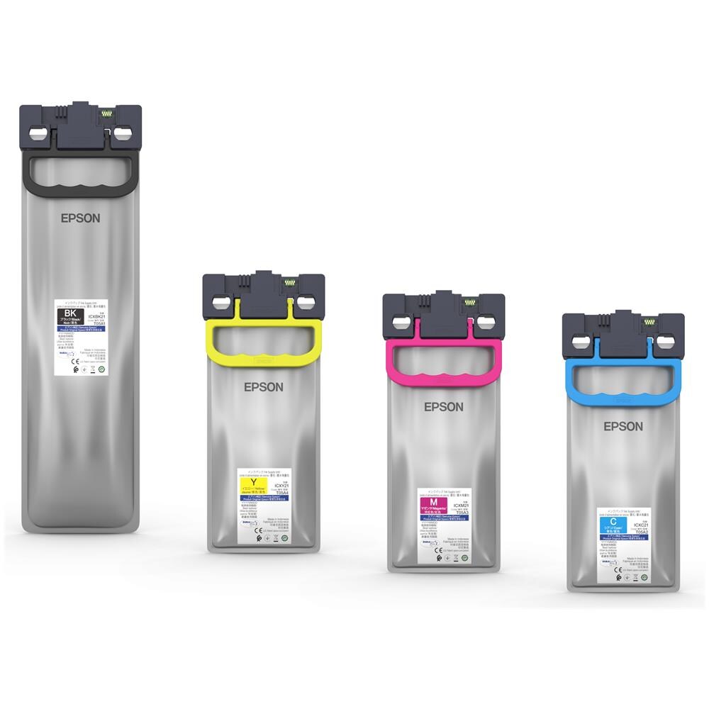 Stampante Multifunzione WorkForce Pro WF-C878RDWF Inkjet a Colori Stampa Copia Scansione Fax A3 13 ppm Wi-Fi / Ethernet / USB - Foto 9