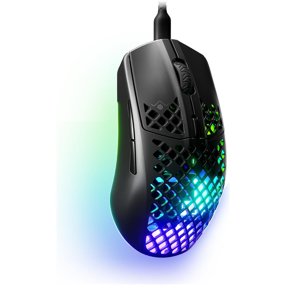 Aerox 3 Onyx PC Mouse - Foto 1