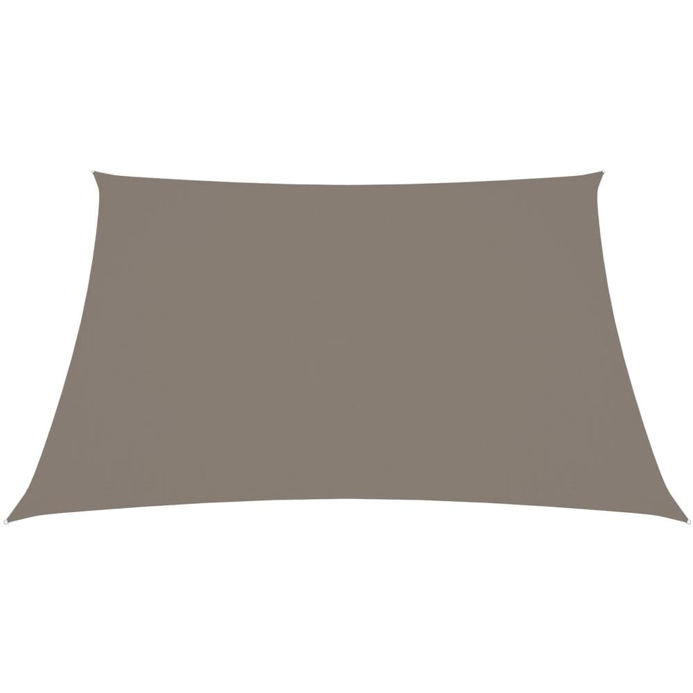 Vela Parasole in Tela Oxford Quadrata 4x4 m Talpa - Foto 3