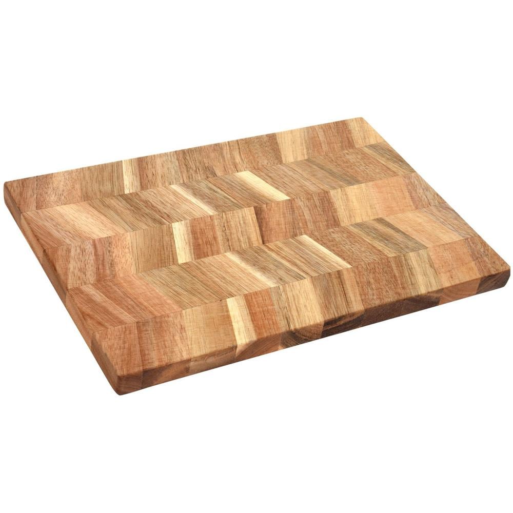 Tagliere Da Cucina, 26 X 19 Cm, Legno Di Acacia - Foto 1