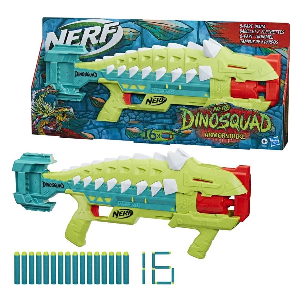 F5855EU4 Nerf DINO ARMOSTRIKE - Foto 1