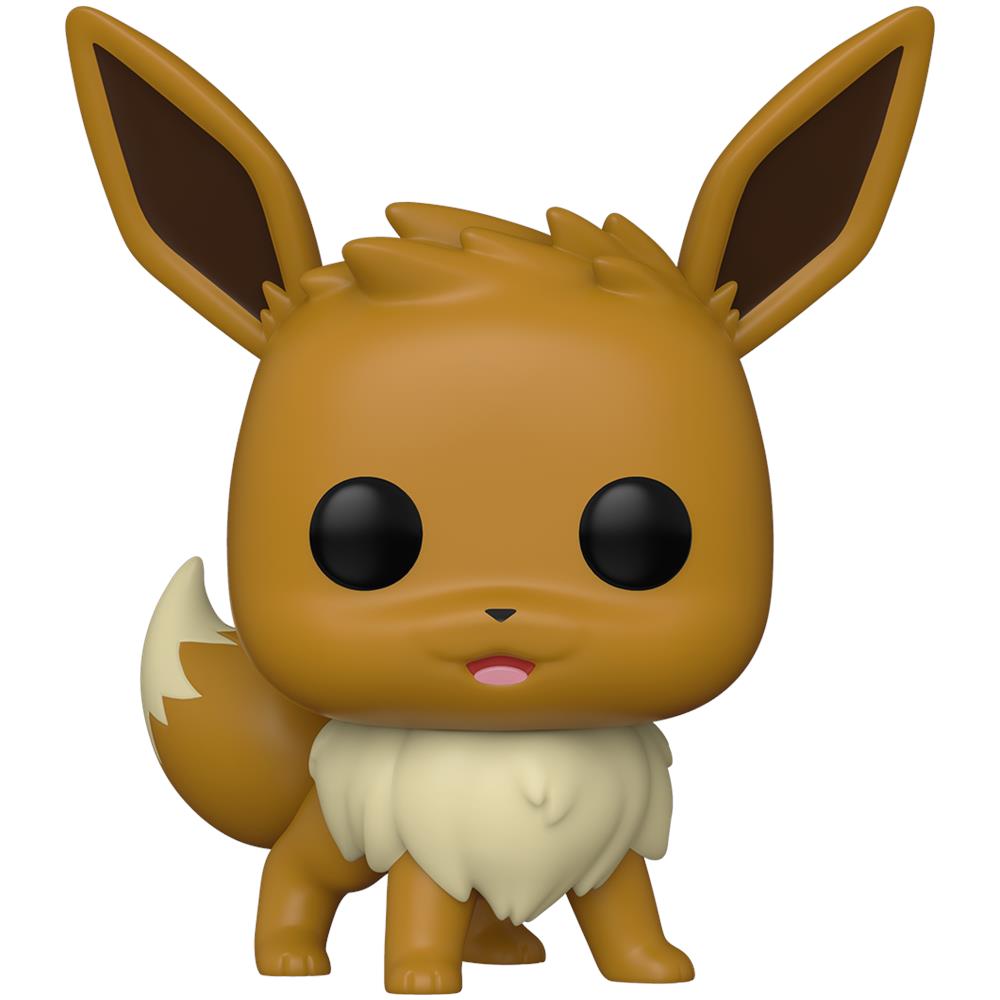 Pokemon Super Sized Pop! Games Vinyl Figure Eevee 25 Cm - Foto 2