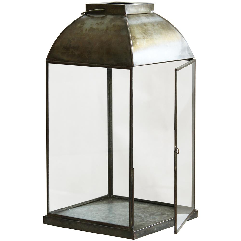 Caren - Lanterna In Vetro Piccola - Foto 2