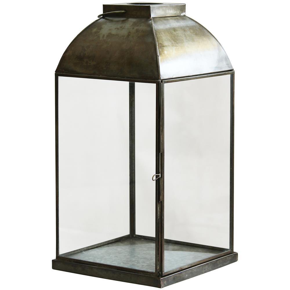 Caren - Lanterna In Vetro Piccola - Foto 4