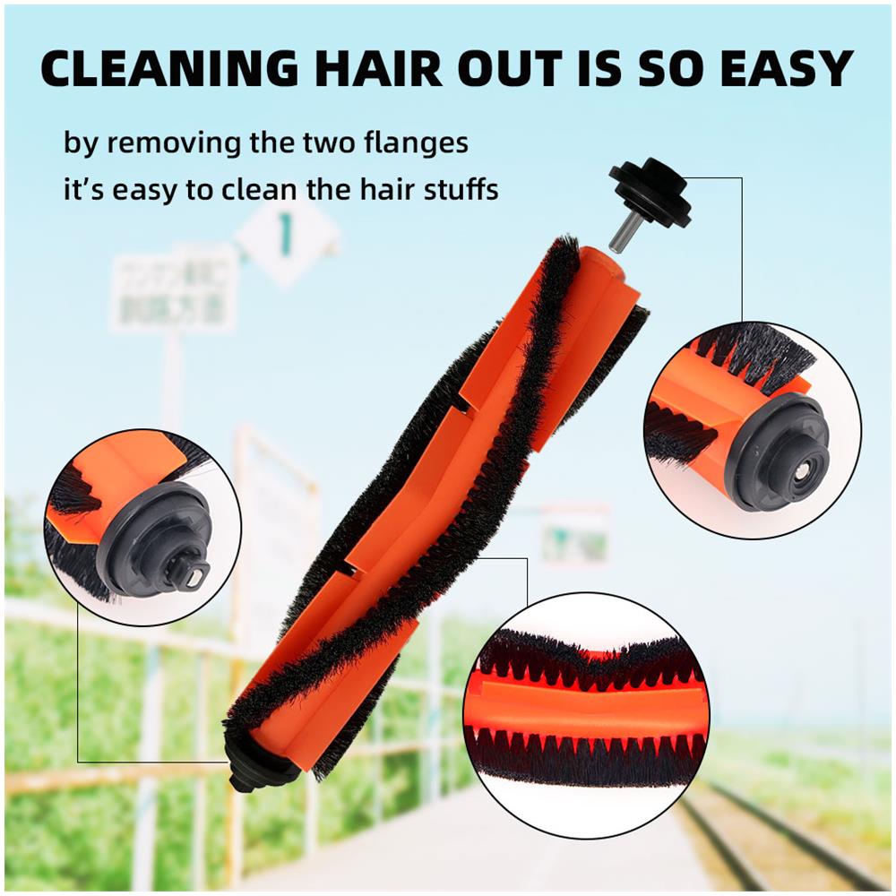 Accessori Per Robot Aspirapolvere Xiaomi Mijia G1 Mjstg1 - Foto 2