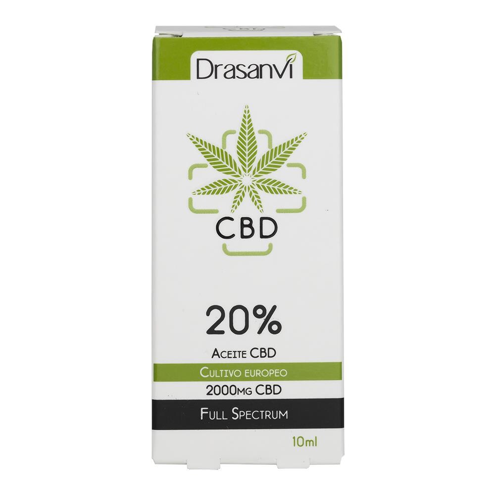 Olio Di Cbd Al 20% In 10 Ml - Foto 1