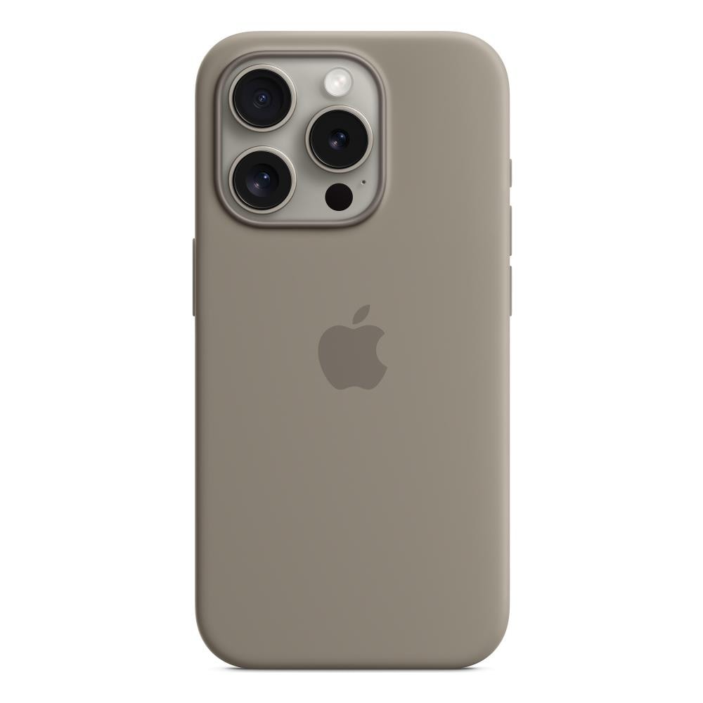 IPHONE 15 PRO SI CASE CLAY - Foto 1