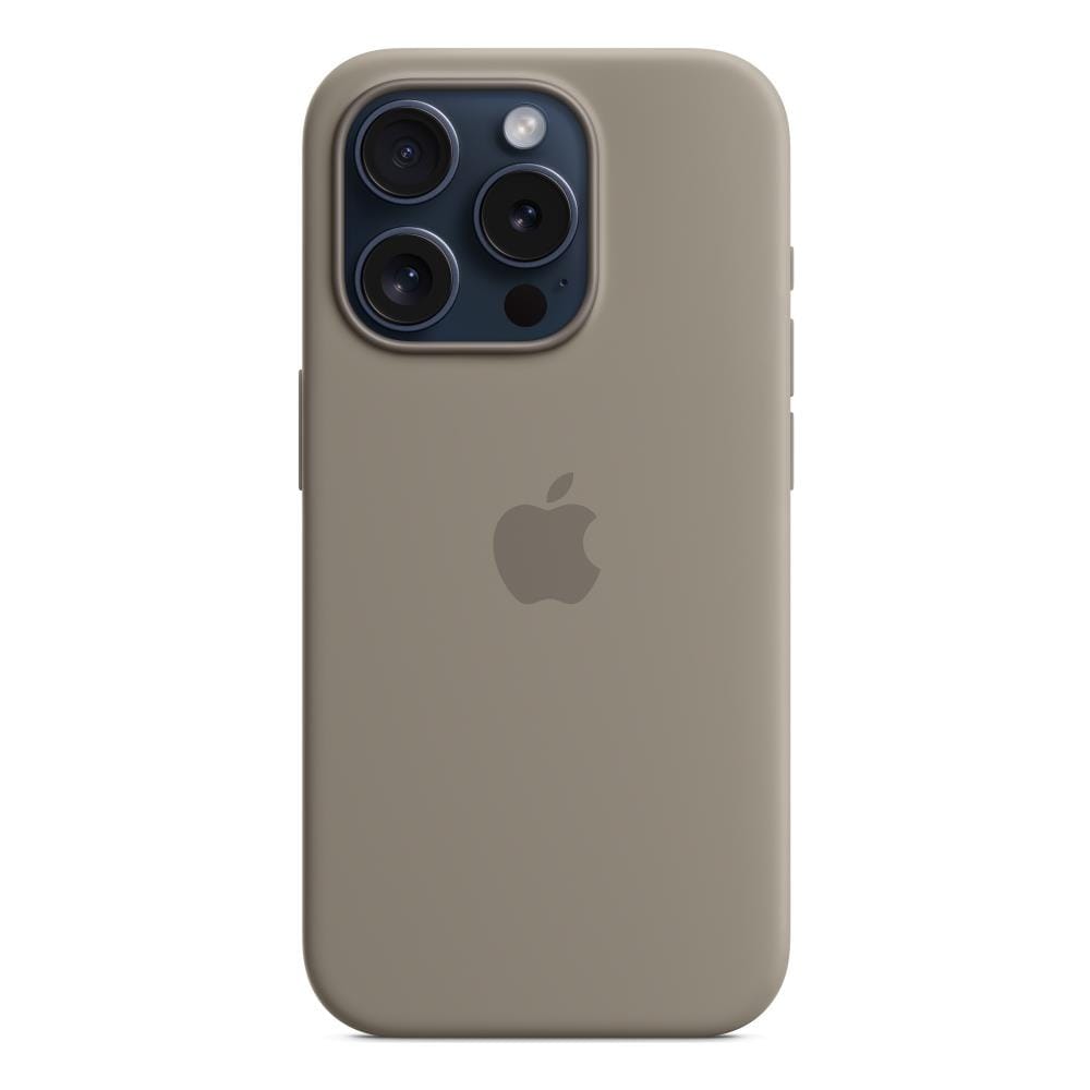 IPHONE 15 PRO SI CASE CLAY - Foto 2