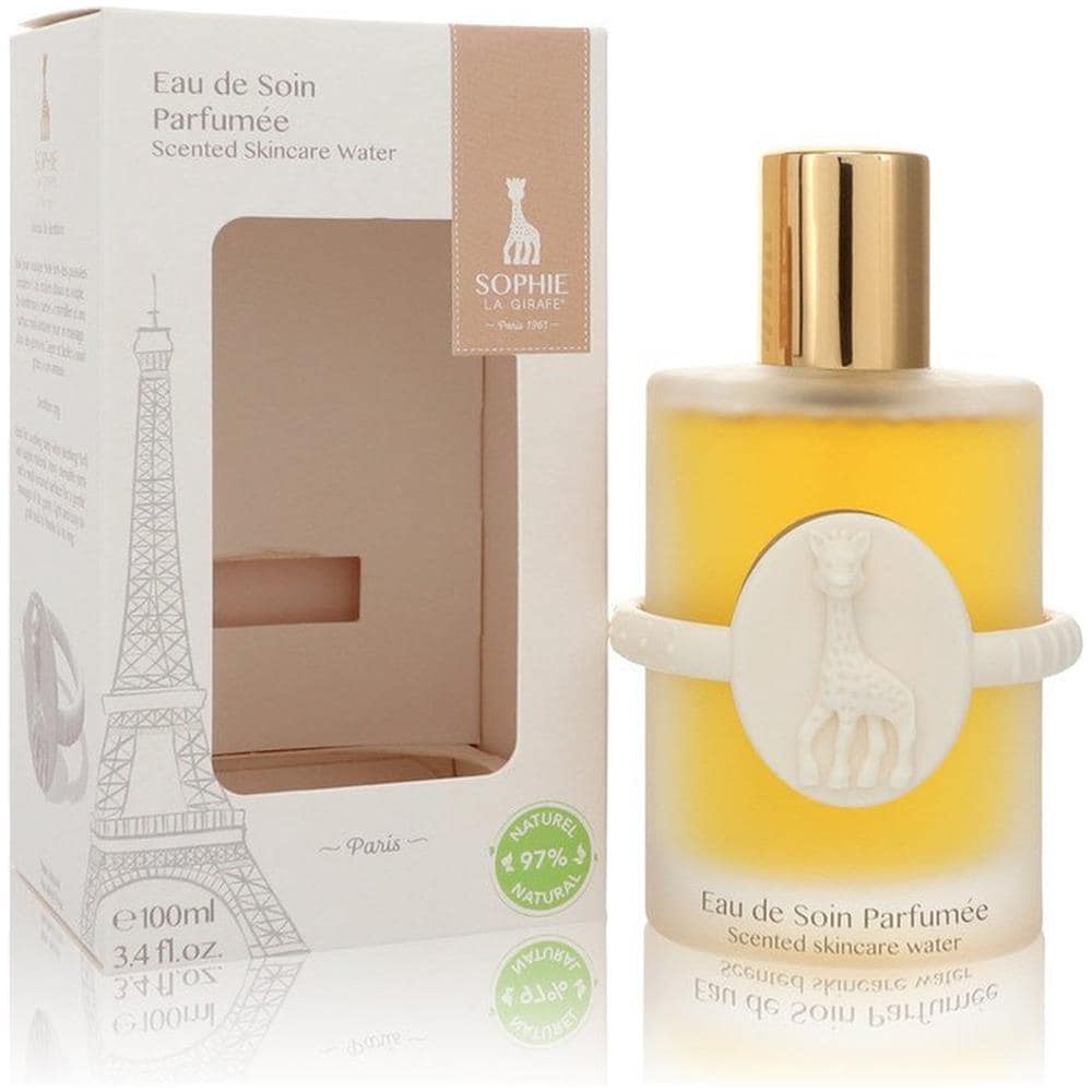 , La Girafe, Pesca, Vaniglia, Fiore D'arancio, Gelsomino & Muschio, Acqua Profumata, 100 Ml - Foto 1