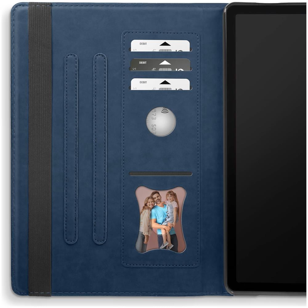 Custodia Per Xiaomi Redmi Pad Se Portafoglio Multi-scomparto Supporto Video - Foto 2